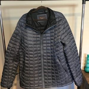 BEN SHERMAN MEN’S LITE WEIGHT PARKA